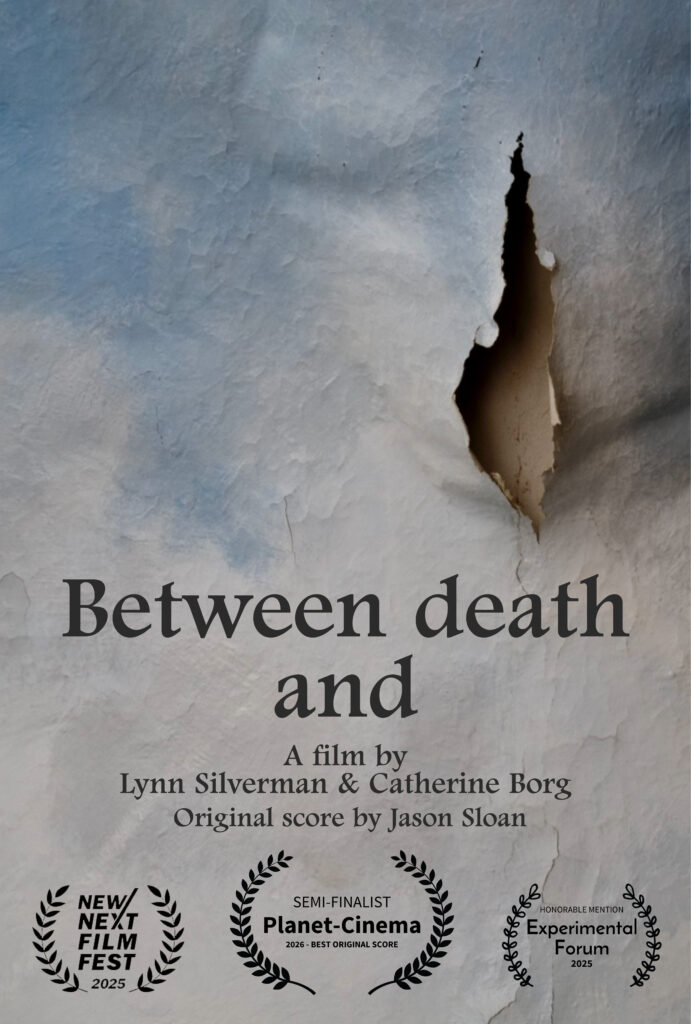 BETWEEN DEATH WITH LAURELS